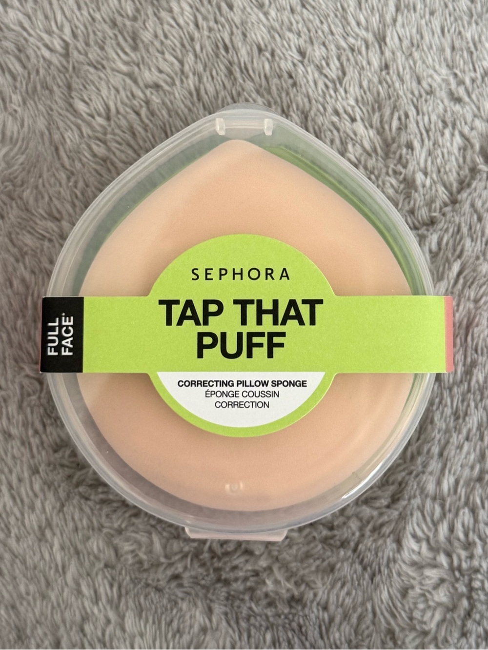 NWT SEPHORA COLLECTION Tap That Puff Makeup Sponge
